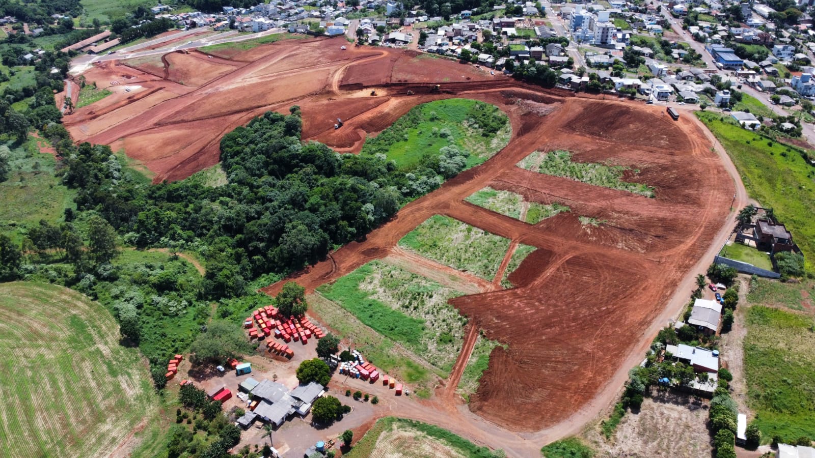 Terraplanagem - foto 20
