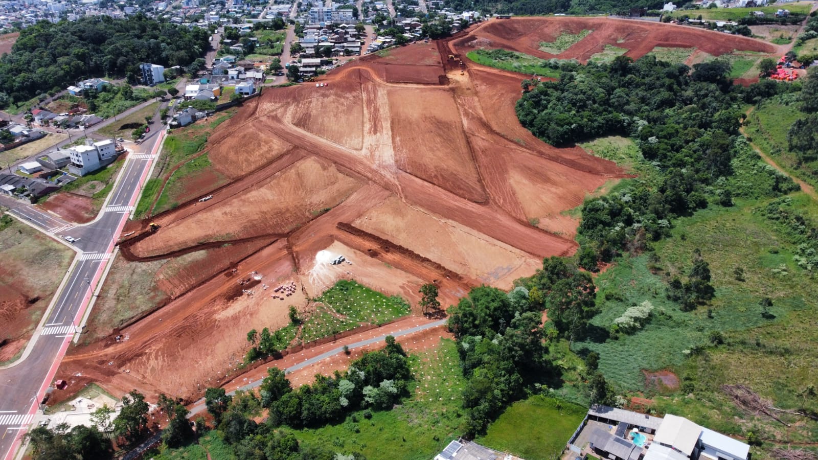 Terraplanagem - foto 21