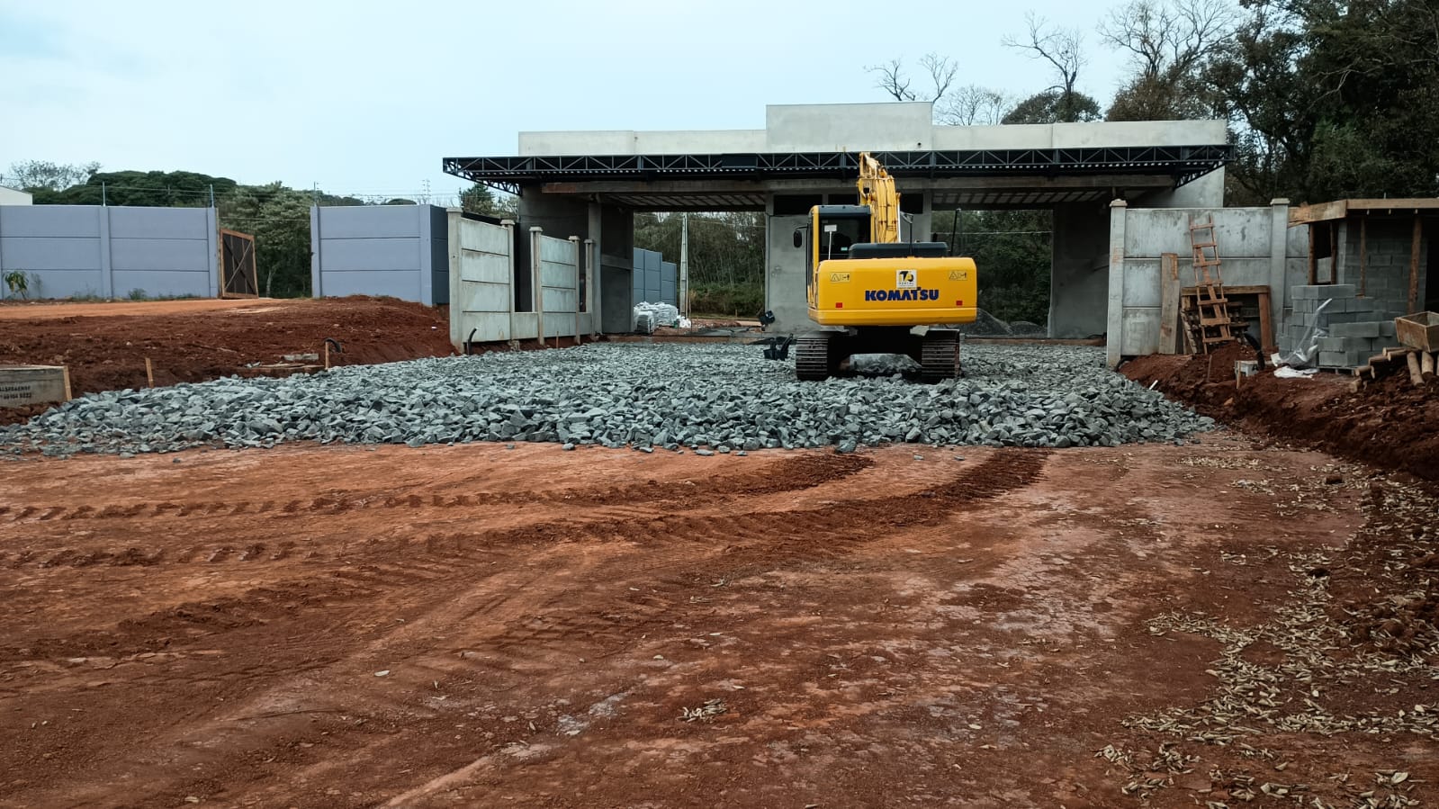 Pavimentação Asfáltica - foto 24