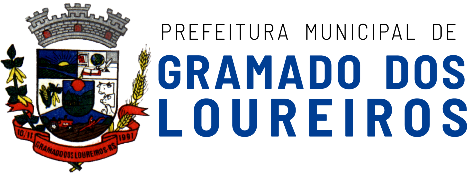 Município de Gramado dos Loureiros - RS