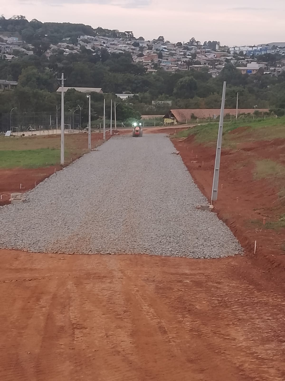 Pavimentação Asfáltica - foto 3