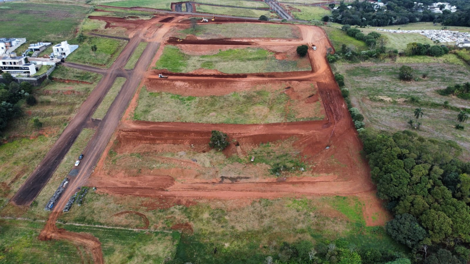 Terraplanagem - foto 22