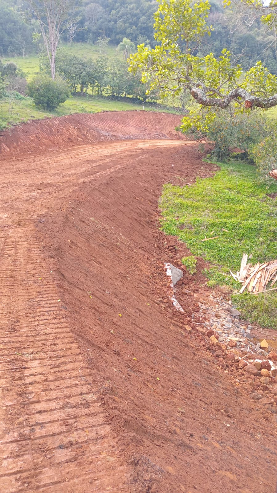 Terraplanagem - foto 6