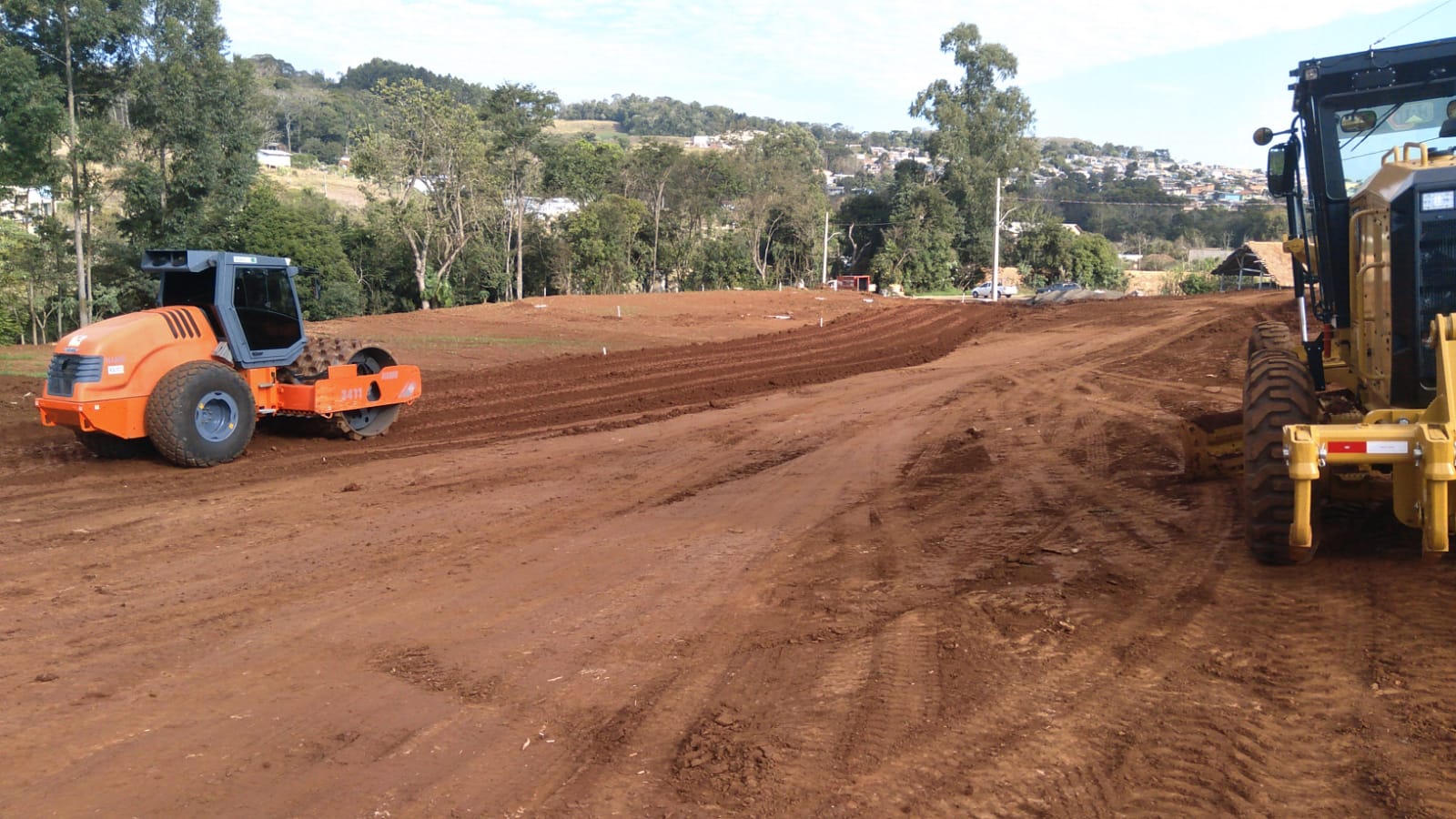 Terraplanagem - foto 26
