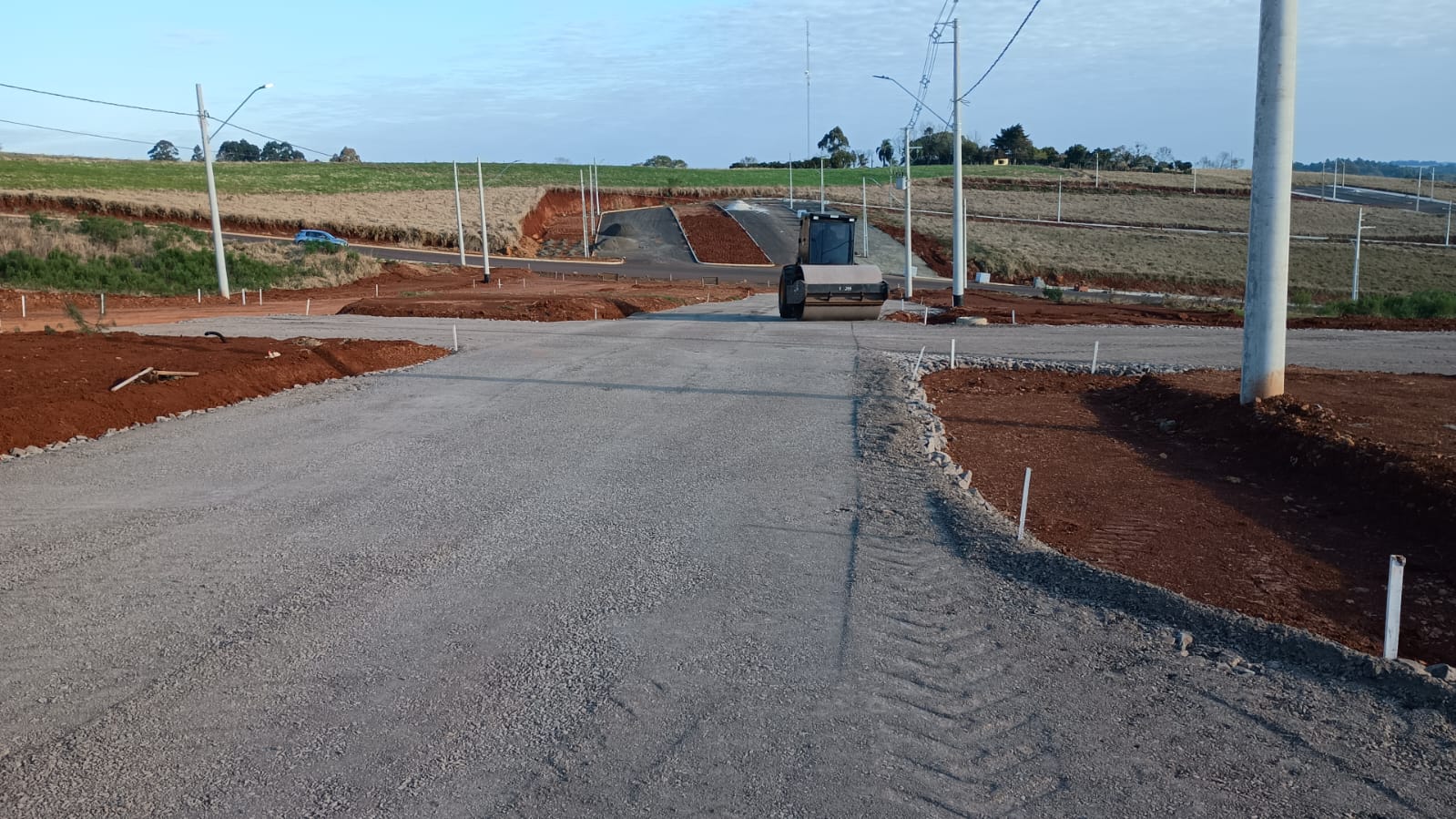 Pavimentação Asfáltica - foto 12