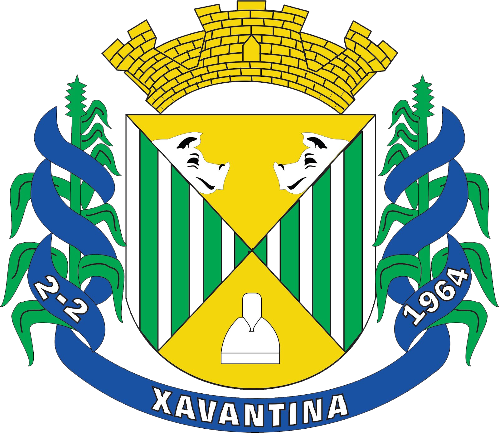 Município de Xavantina - SC