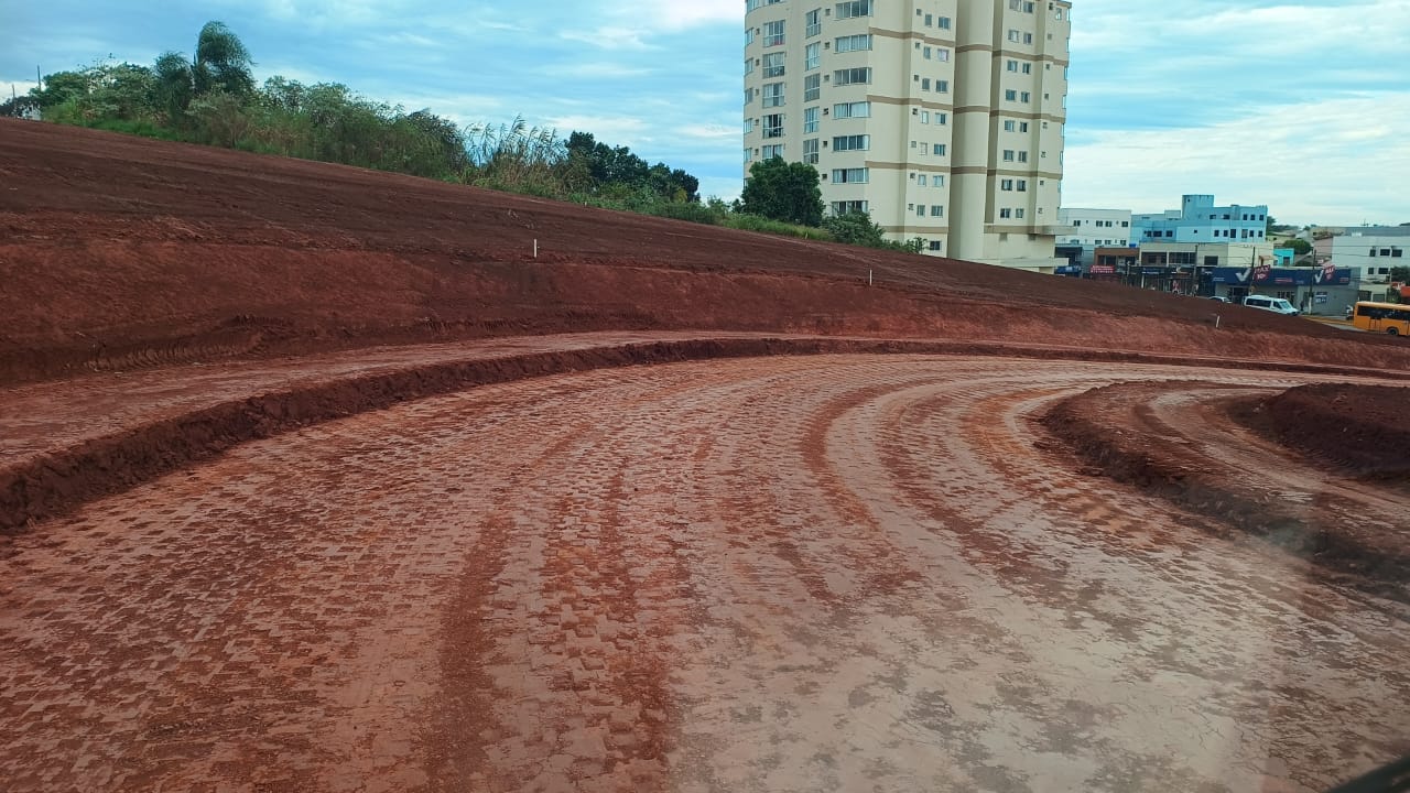 Terraplanagem - foto 17