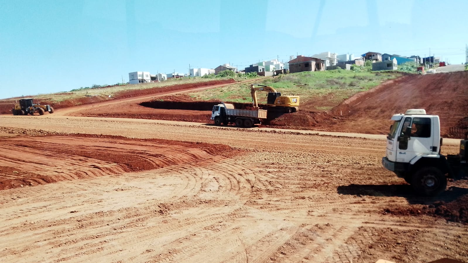 Terraplanagem - foto 23