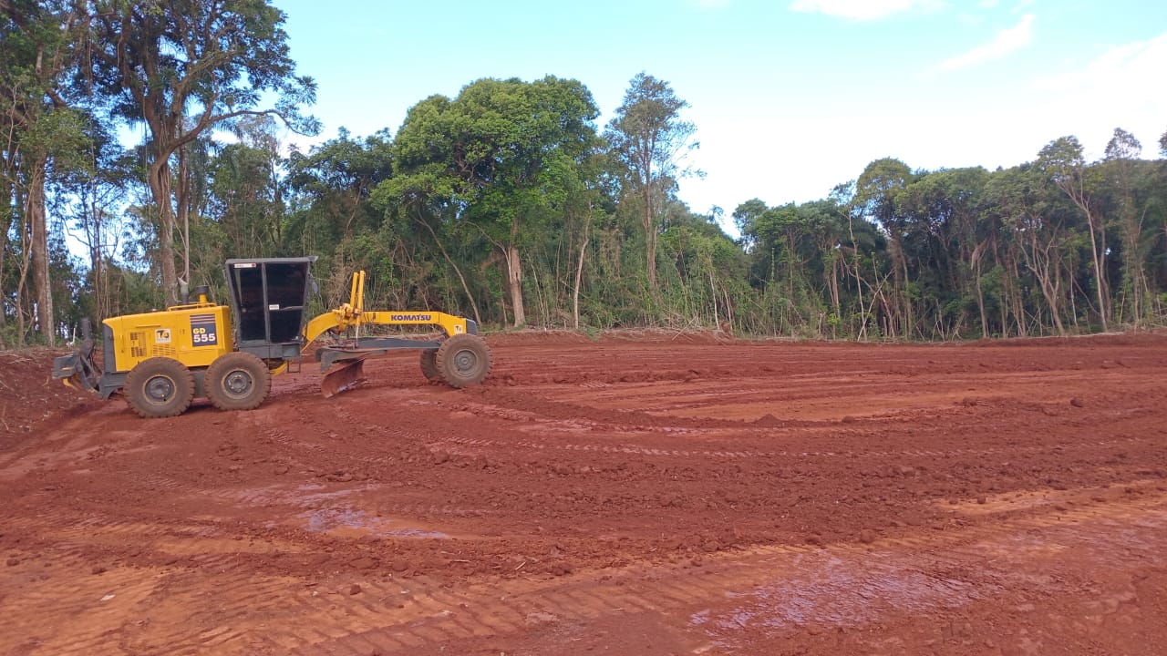 Terraplanagem - foto 15