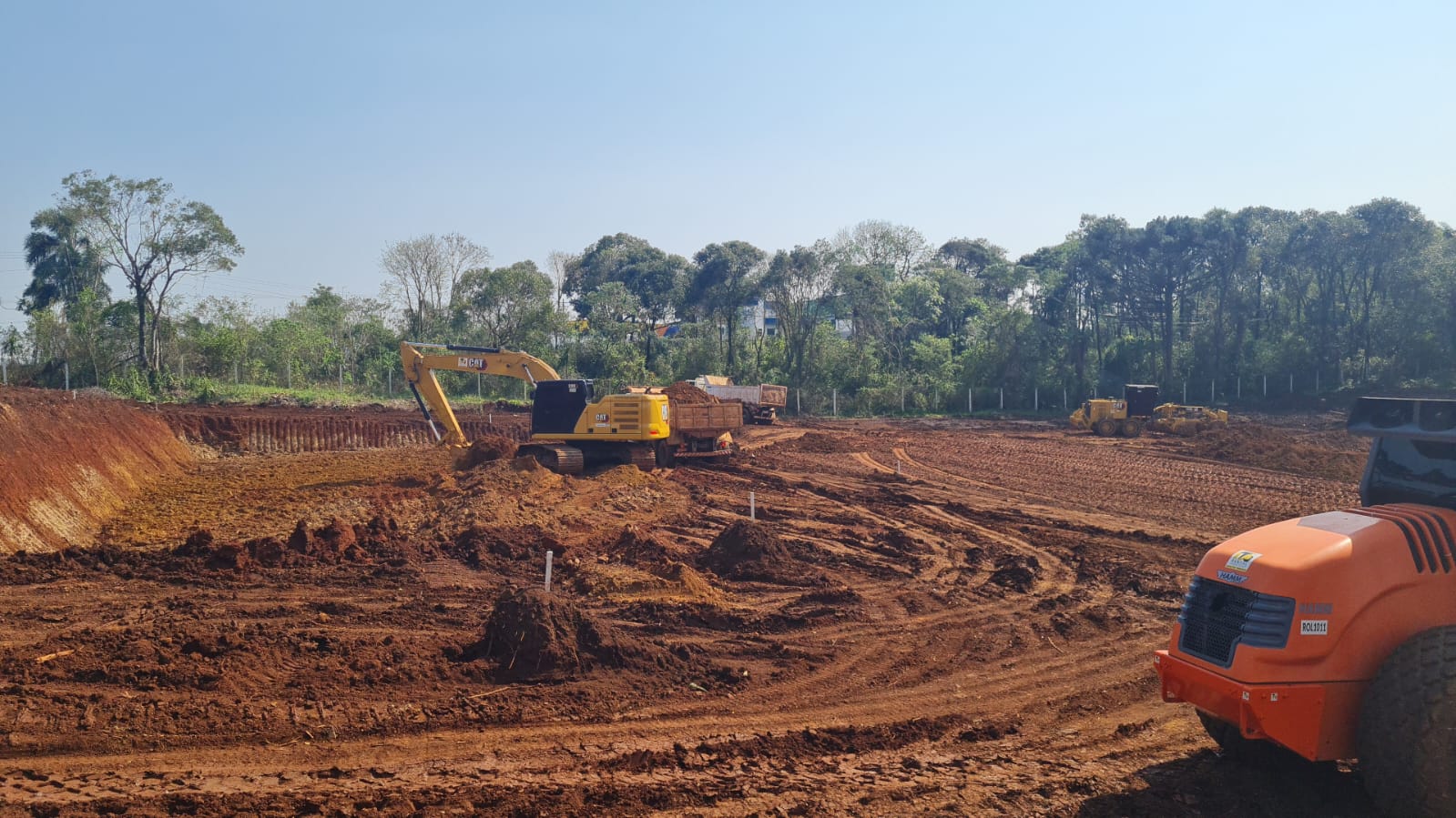 Terraplanagem - foto 19