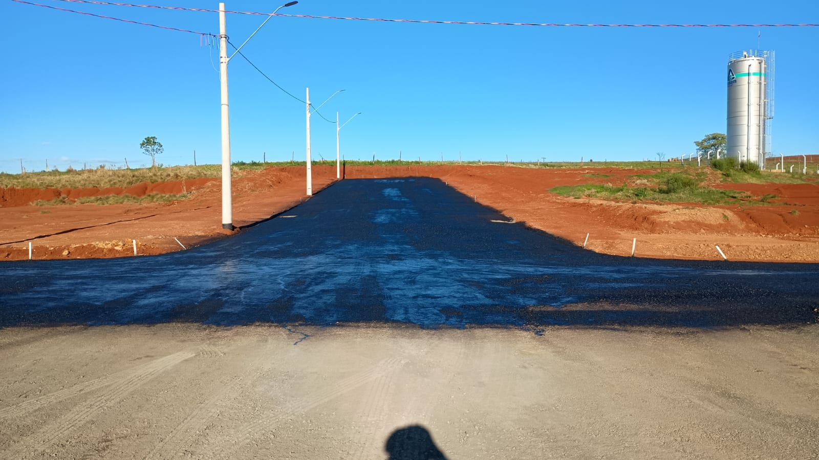 Pavimentação Asfáltica - foto 15