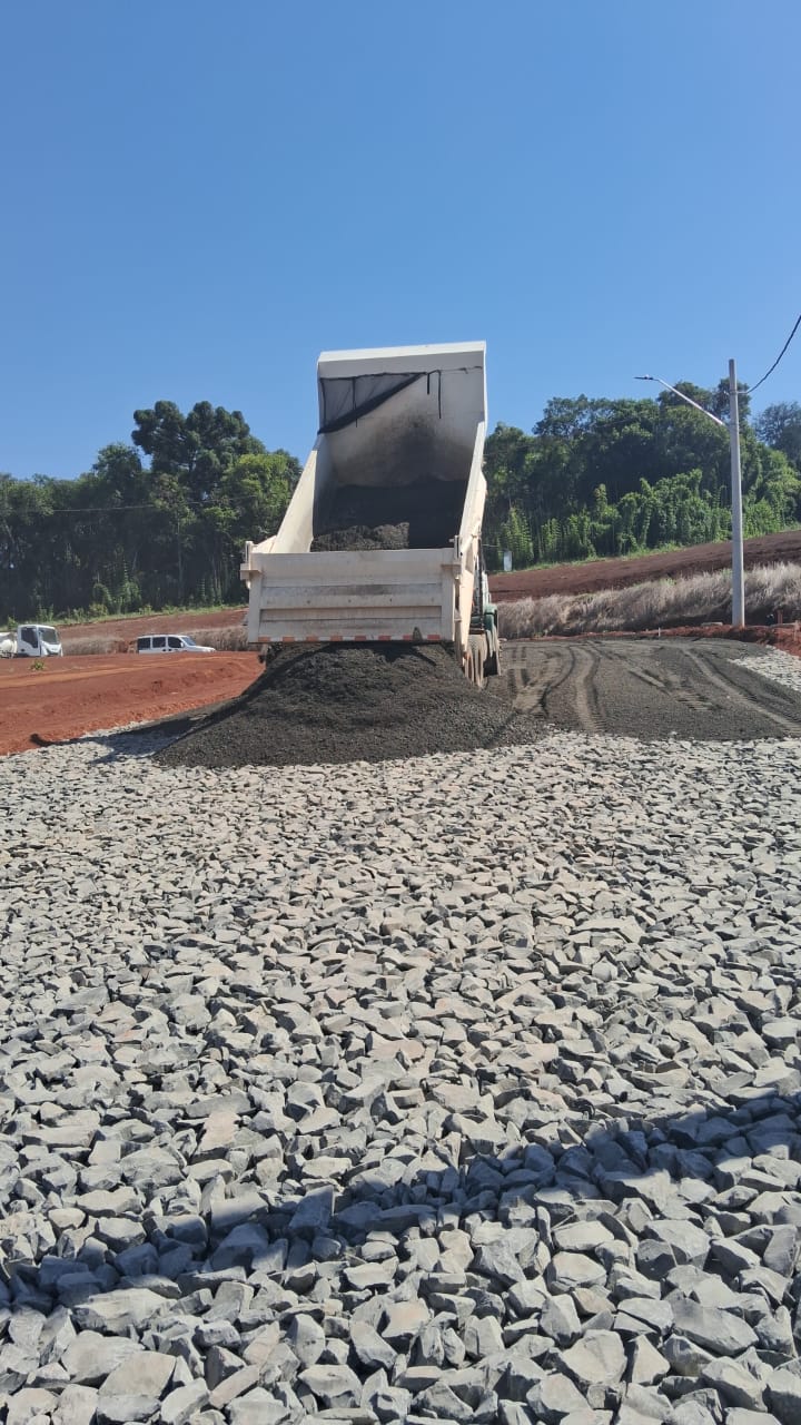 Pavimentação Asfáltica - foto 23