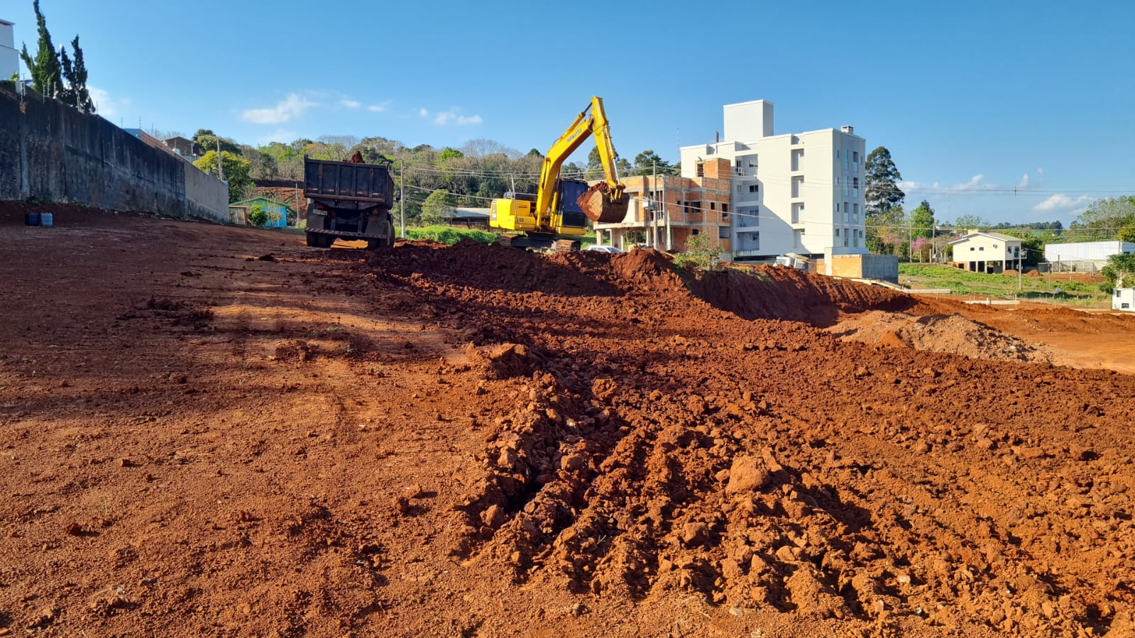 Terraplanagem - foto 27